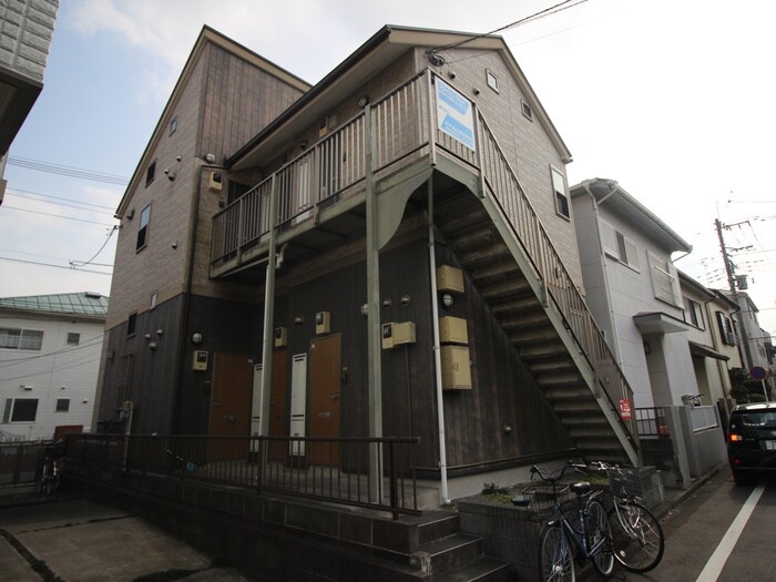 フロイデンブルクの物件外観写真