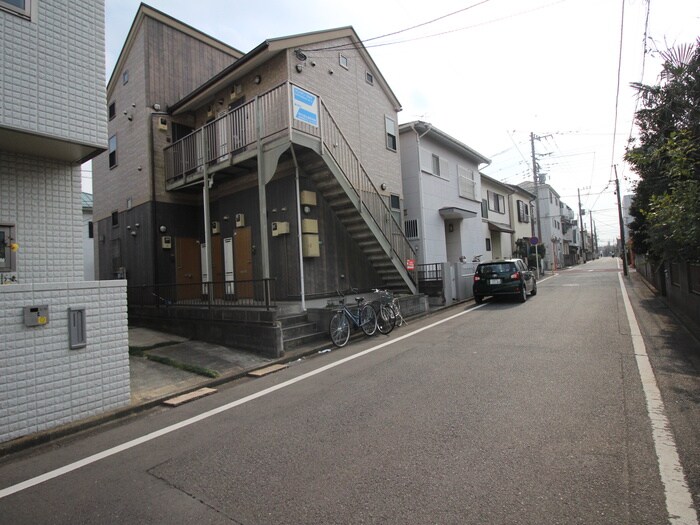 フロイデンブルクの物件外観写真