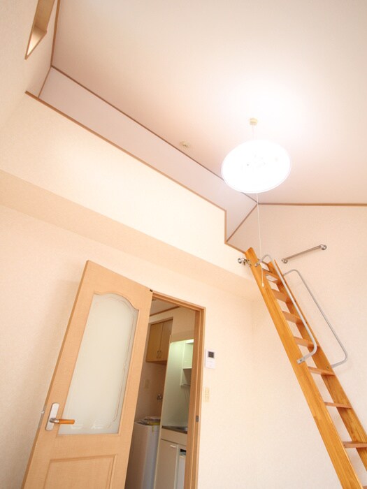 フロイデンブルクの物件内観写真