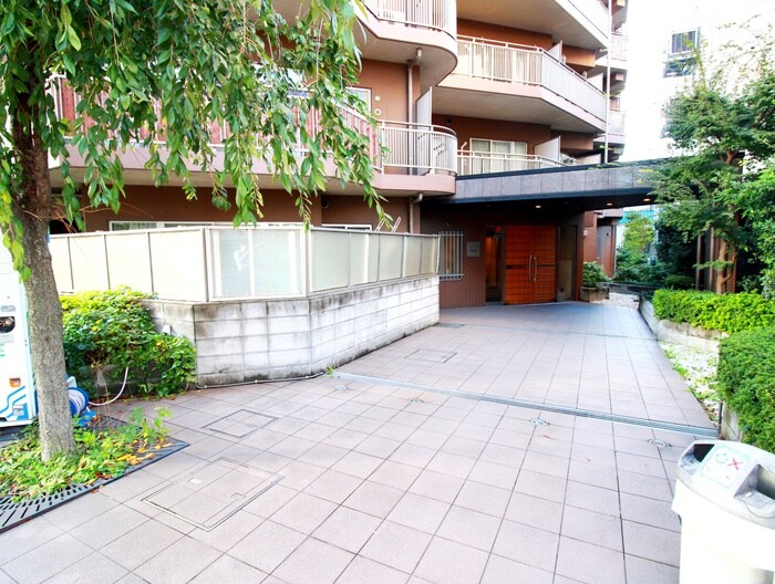 プロスペクト清澄庭園の物件外観写真