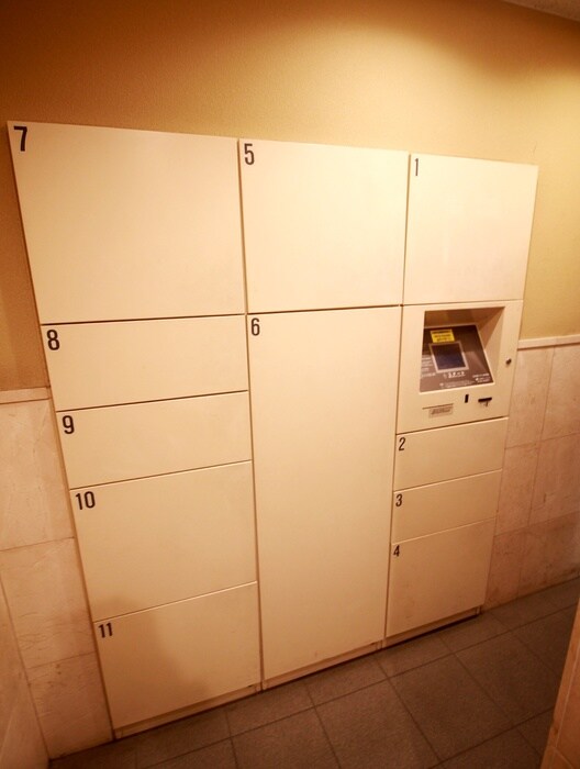 プロスペクト清澄庭園の物件外観写真