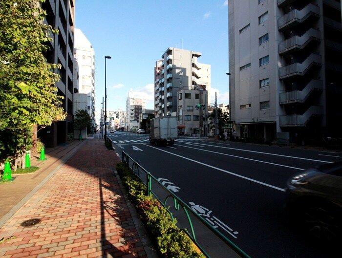 プロスペクト清澄庭園の物件外観写真