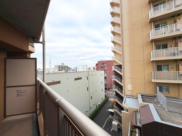 プロスペクト清澄庭園の物件内観写真