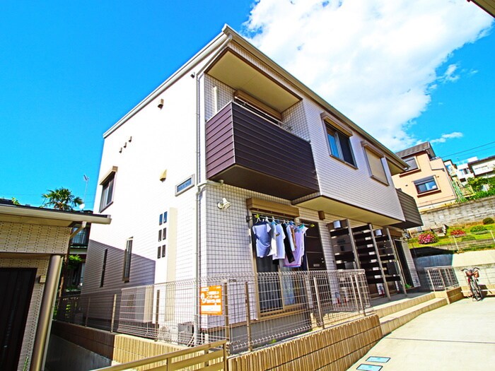 フィカーサ　セレッソの物件外観写真