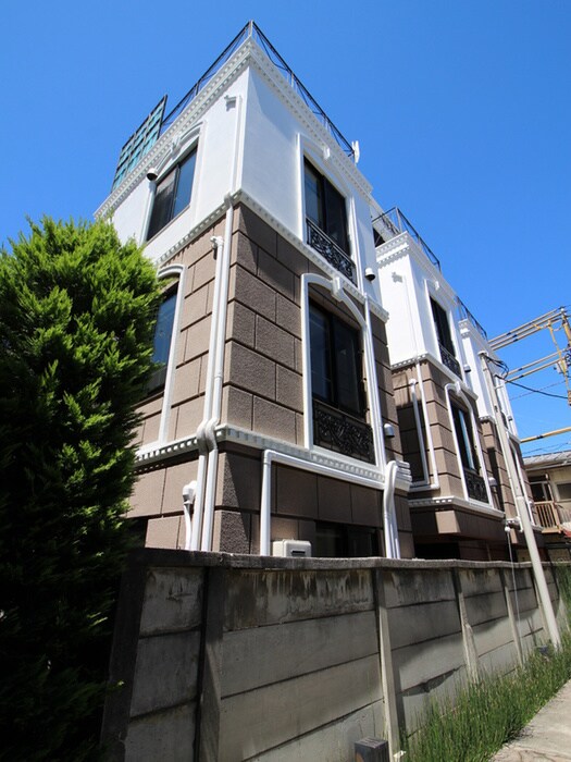 CONTEL HATANODAIの物件外観写真