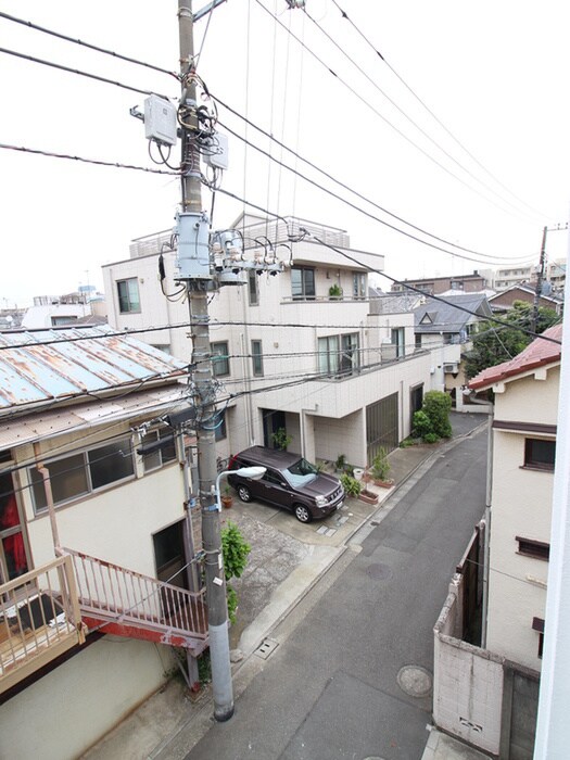 CONTEL HATANODAIの物件内観写真