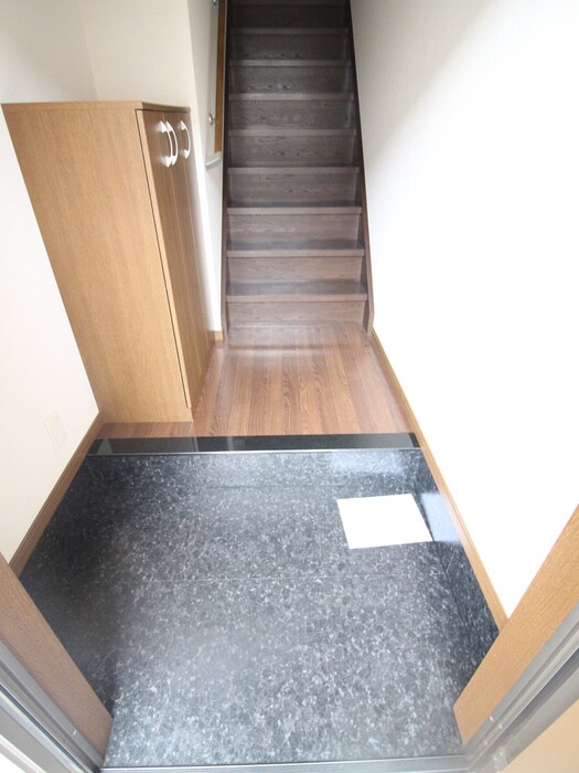 パラディの物件内観写真