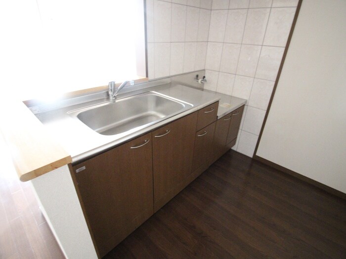 パラディの物件内観写真