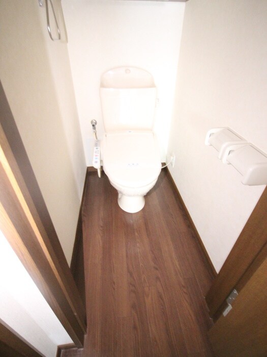 パラディの物件内観写真