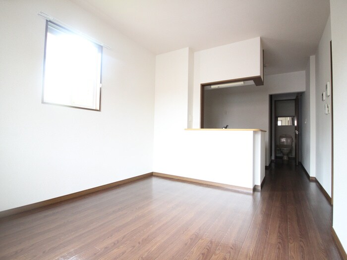 パラディの物件内観写真