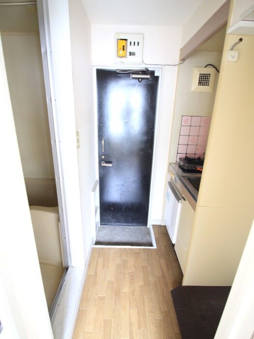 ペアパレス三原の物件内観写真