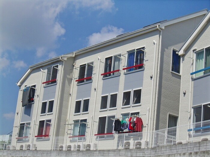 リヴィエ－ルランドル－ジュの物件外観写真