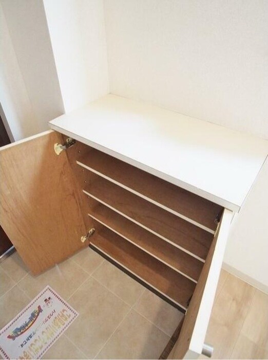 第二塚越フラットの物件内観写真