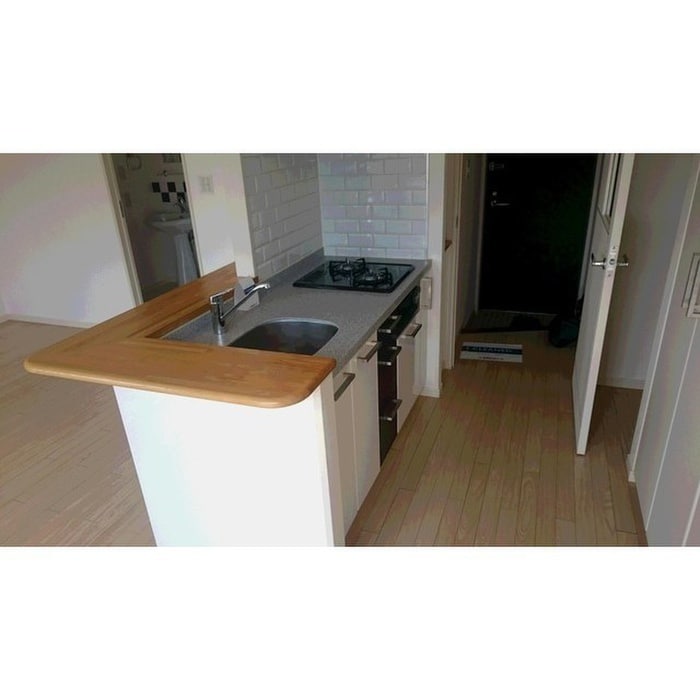 グランカーサ新宿御苑の物件内観写真