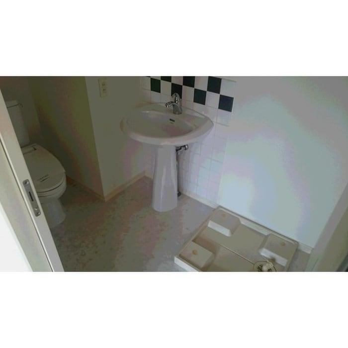 グランカーサ新宿御苑の物件内観写真