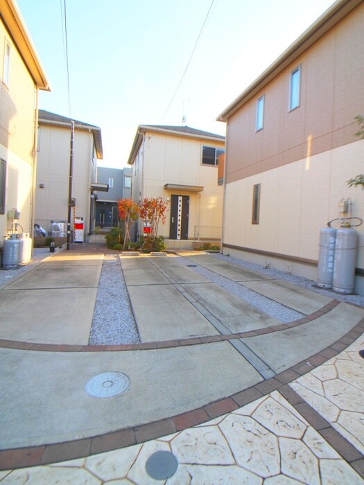 G-Forest西堀(6)の物件外観写真