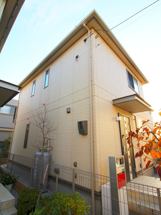 G-Forest西堀(6)の物件外観写真