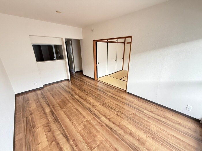 ヒルズ南戸塚3号棟の物件内観写真