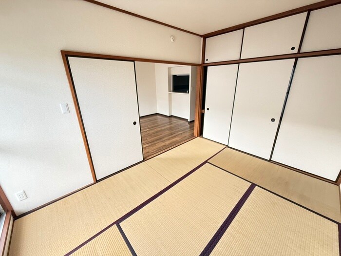 ヒルズ南戸塚3号棟の物件内観写真