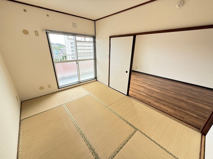 ヒルズ南戸塚3号棟の物件内観写真