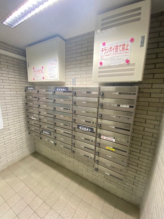 ヒルズ南戸塚3号棟の物件外観写真