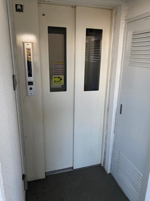 ヒルズ南戸塚3号棟の物件外観写真