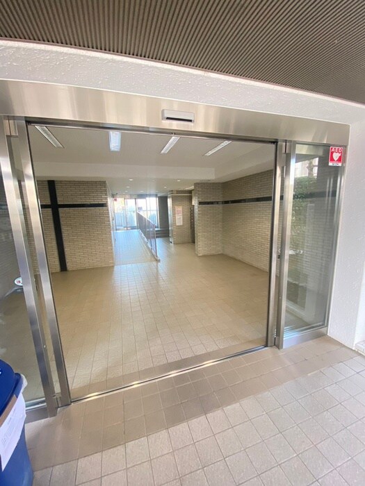 ヒルズ南戸塚3号棟の物件外観写真