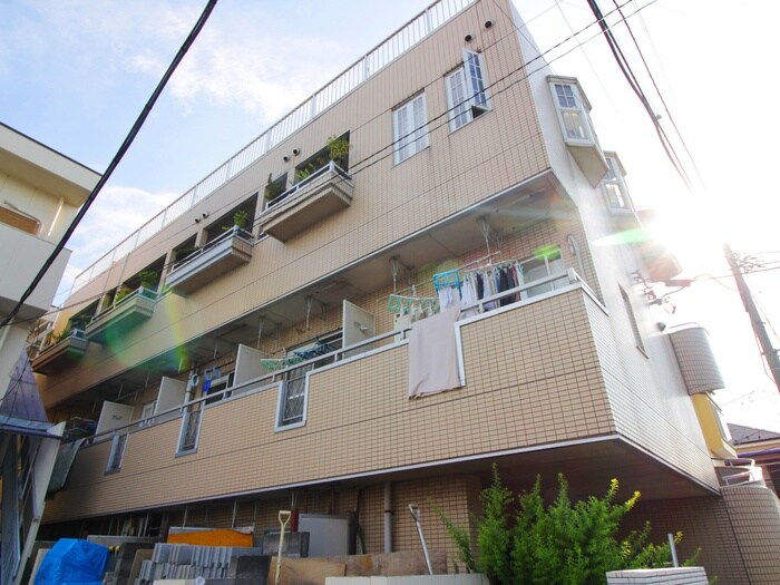 ＹＭニュータウンの物件外観写真