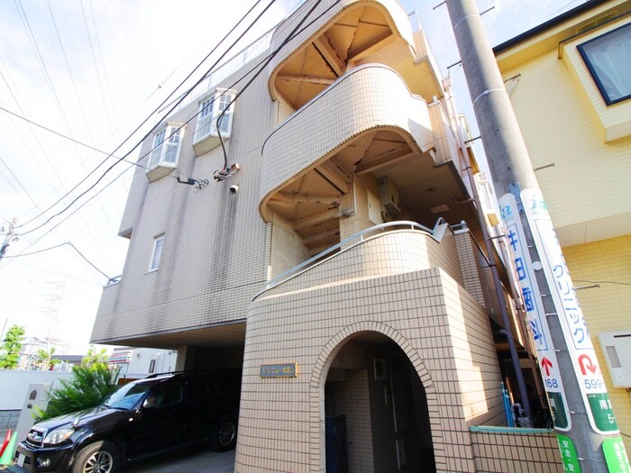 ＹＭニュータウンの物件外観写真