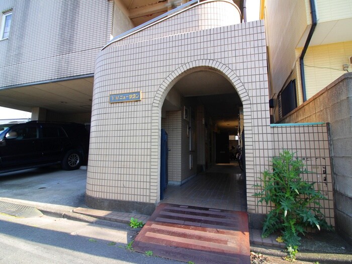 ＹＭニュータウンの物件外観写真