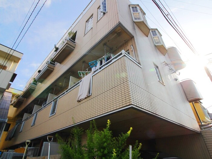 ＹＭニュータウンの物件外観写真