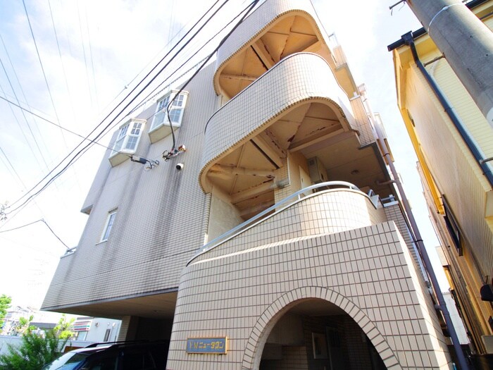 ＹＭニュータウンの物件外観写真