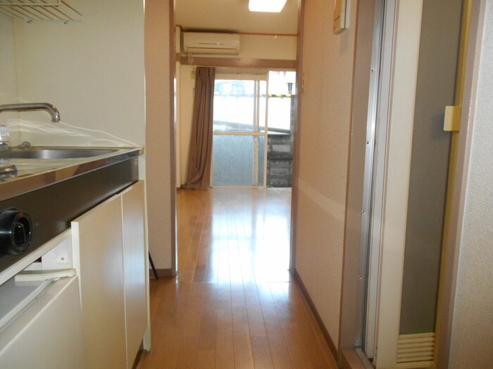 ＹＭニュータウンの物件内観写真