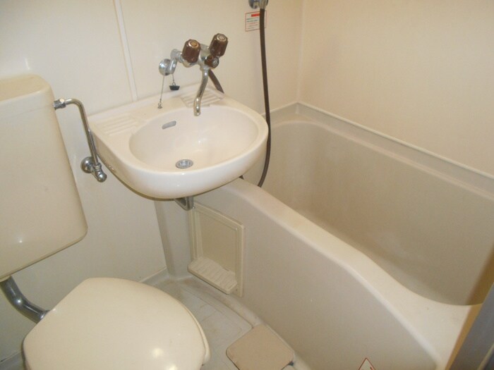 ＹＭニュータウンの物件内観写真