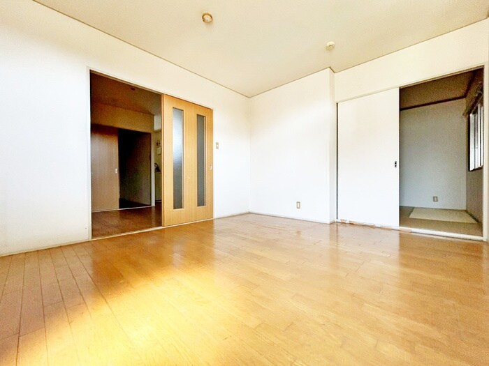 神取ハイツの物件内観写真