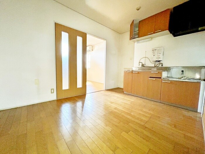 神取ハイツの物件内観写真