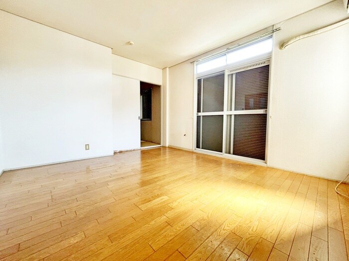 神取ハイツの物件内観写真