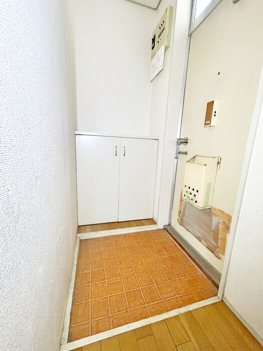 神取ハイツの物件内観写真