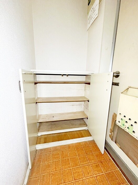 神取ハイツの物件内観写真