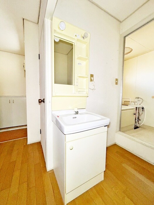 神取ハイツの物件内観写真