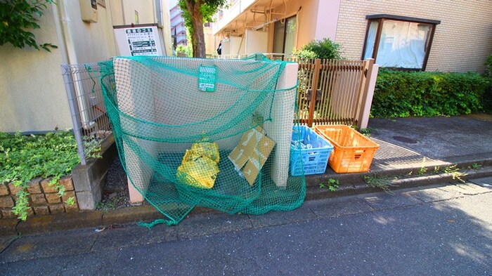 メゾン・ボヌールの物件外観写真