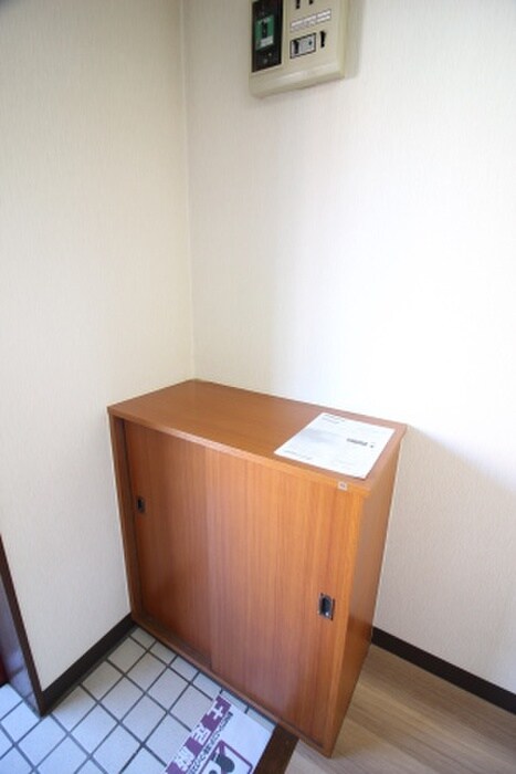 メゾン・ボヌールの物件内観写真