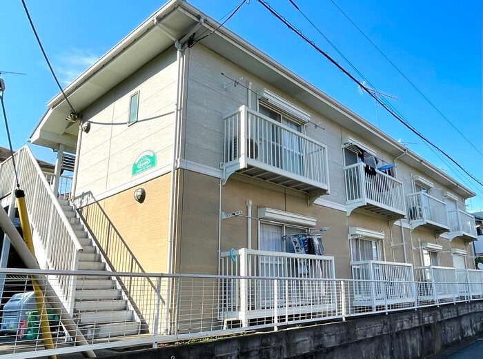 リエル大塚の物件外観写真