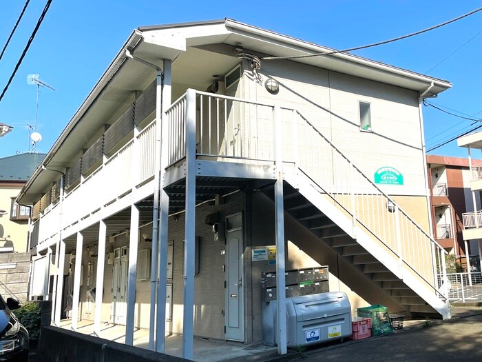 リエル大塚の物件外観写真