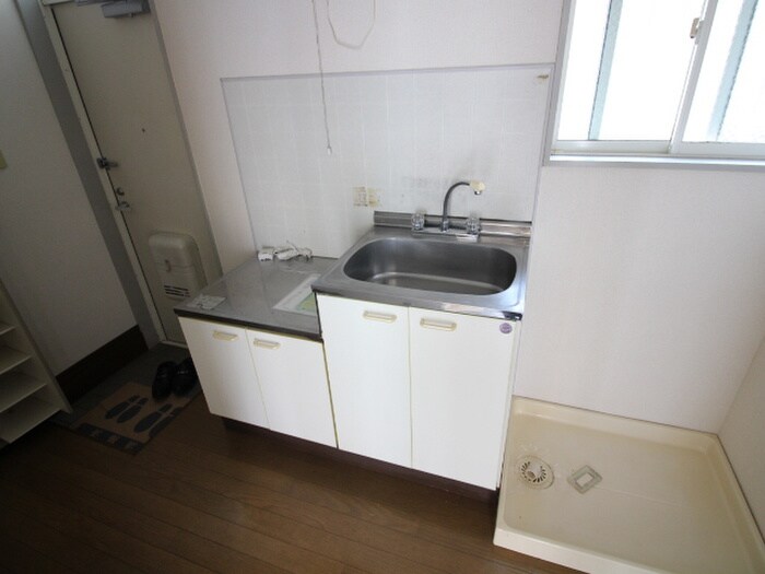 リエル大塚の物件内観写真