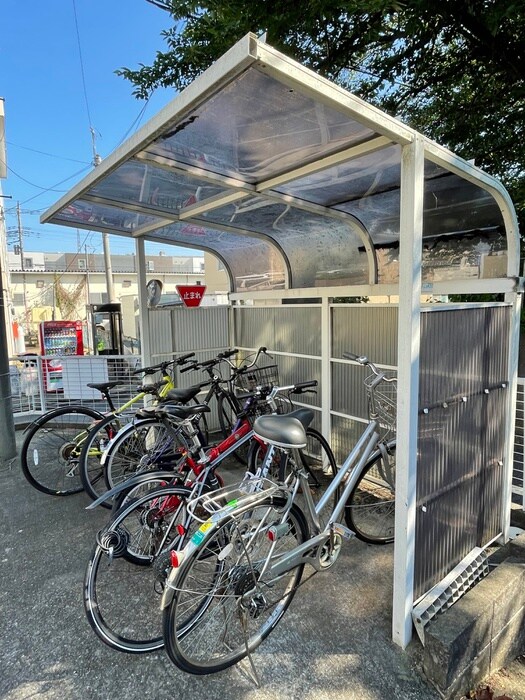 リエル大塚の物件外観写真