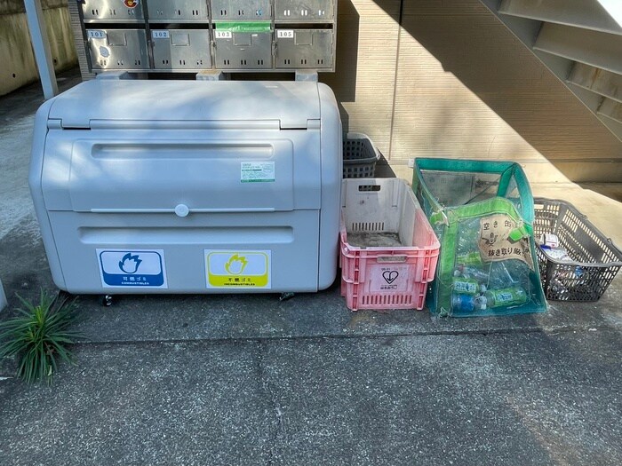 リエル大塚の物件外観写真