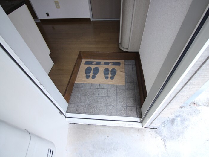 リエル大塚の物件内観写真