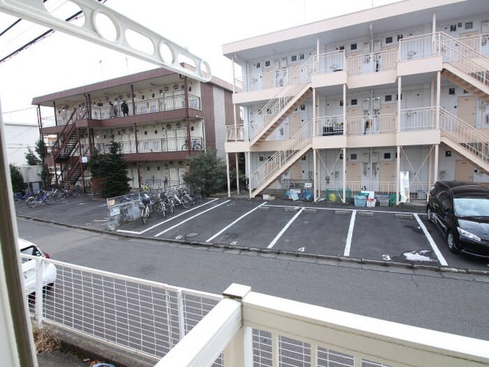 リエル大塚の物件内観写真