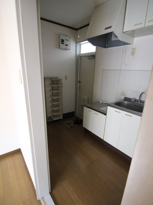 リエル大塚の物件内観写真